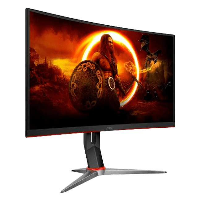 Монитор AOC - 27" C27G2Z Curved Gaming