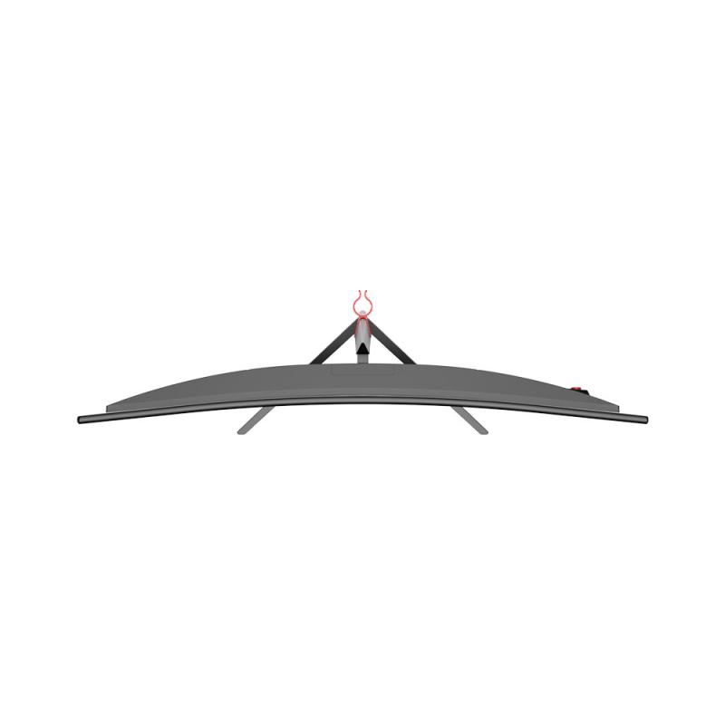 Монитор Pixel - 27" PXG27FC  Curved Gaming