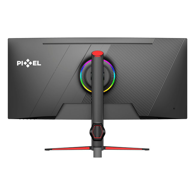 Monitor Pixel - 34" PXG34WQC  Gaming Curved