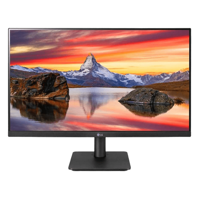Monitor LG - 24" 24MP400-B  LED