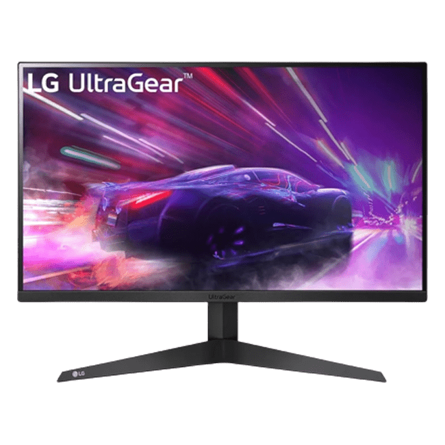 Monitor LG - 24" 24GQ50F-B Gaming