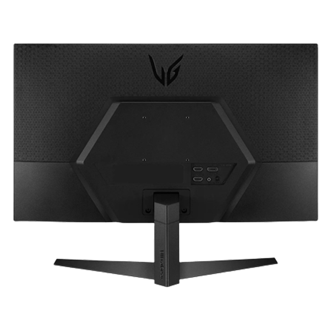 Monitor LG - 24" 24GQ50F-B Gaming