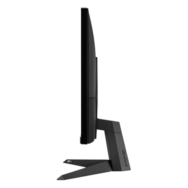 Monitor LG - 24" 24GQ50F-B Gaming