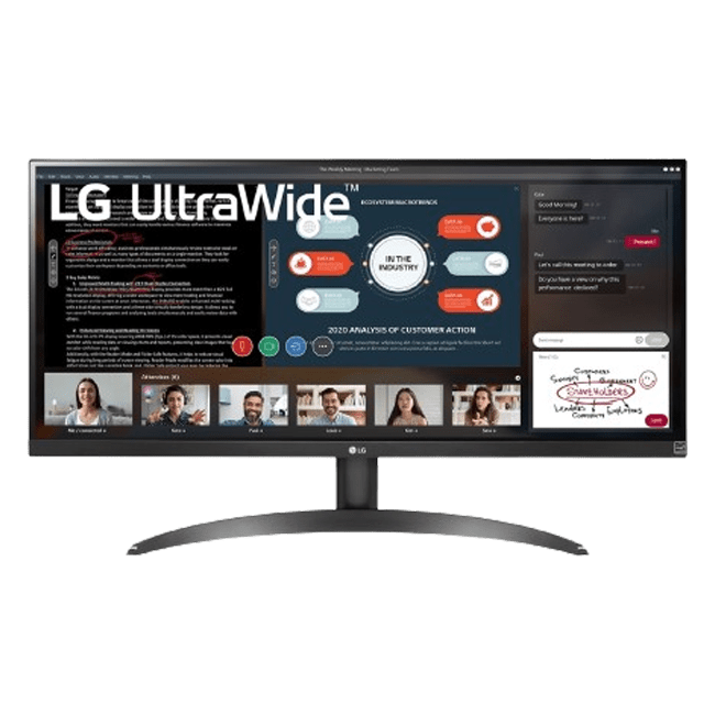 Monitor LG - 29" 29WP500-B UltraWide