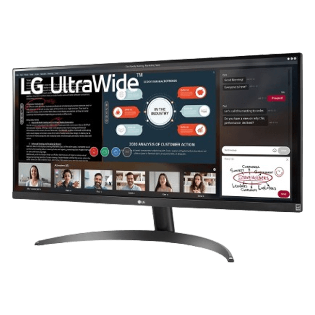 Monitor LG - 29" 29WP500-B UltraWide