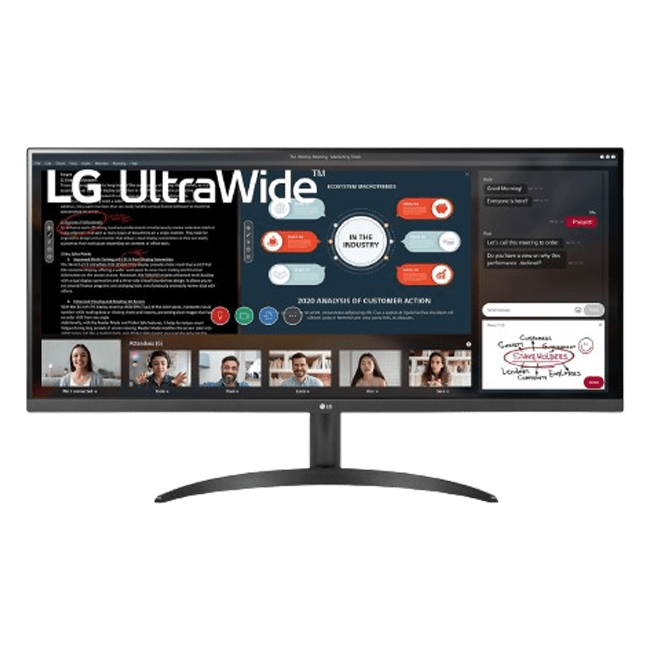 Monitor LG - 34" 34WP500-B Ultra Wide