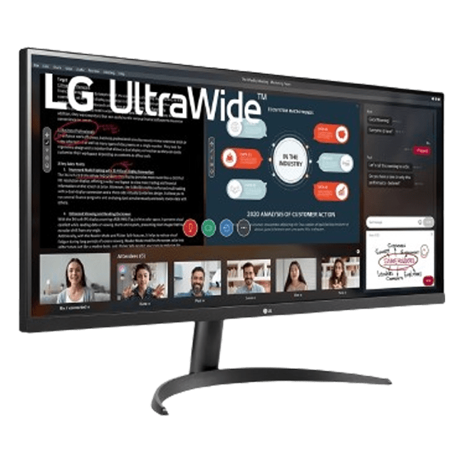 Monitor LG - 34" 34WP500-B Ultra Wide