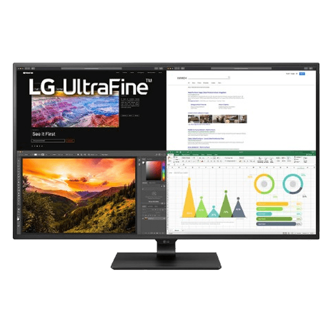 Monitor LG - 43" 43UN700-B 4K