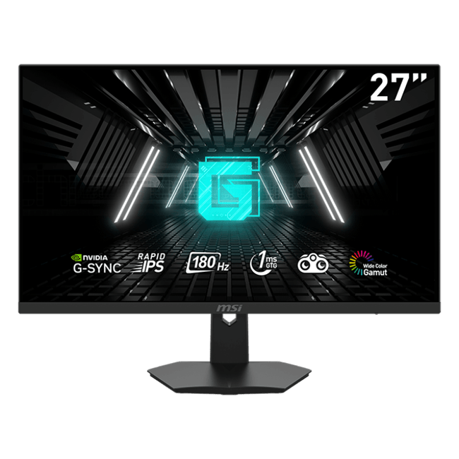 Monitor MSI - 27" G274F Gaming