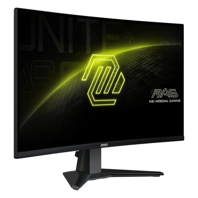Monitor MSI - 27" MAG 27C6F Gaming curved