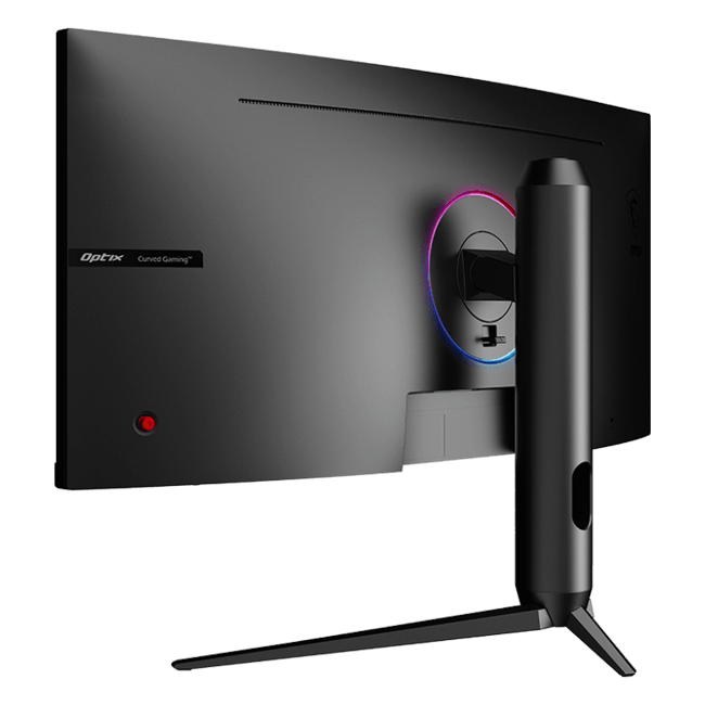 Monitor MSI - 30" Optix MAG301CR2 Curved Gaming