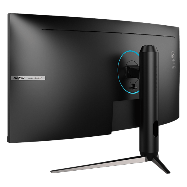 Monitor MSI - 34" Optix MAG342CQR Curved Gaming