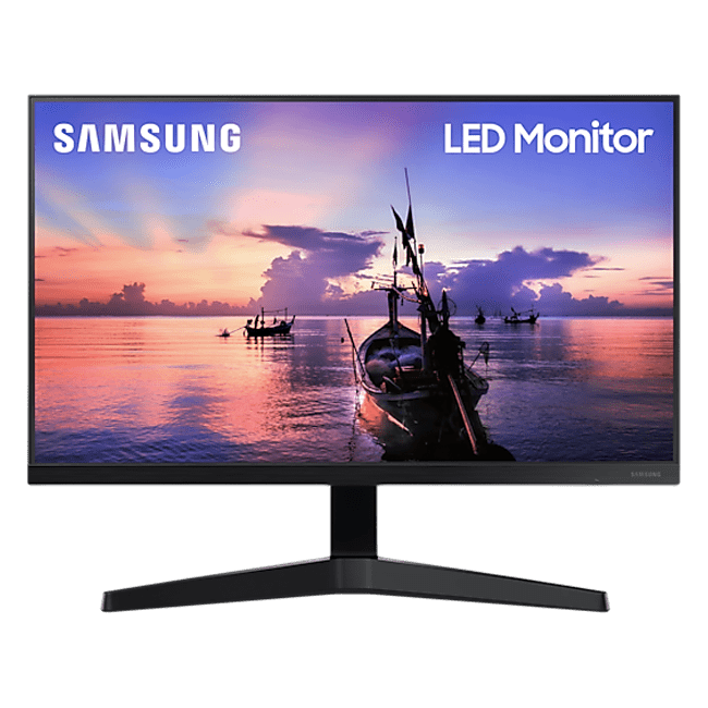 Monitor Samsung - 22" LF22T350FHIXCI LED