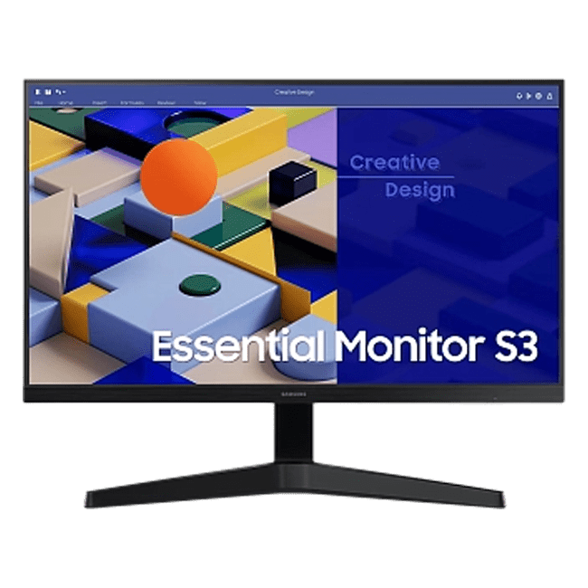Monitor Samsung - 24" LS24C312EAIXCI LED