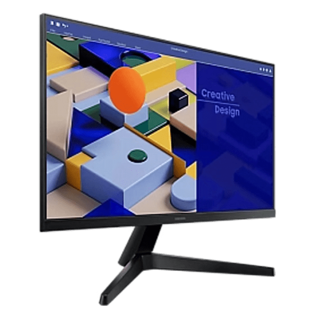 Monitor Samsung - 24" LS24C312EAIXCI LED