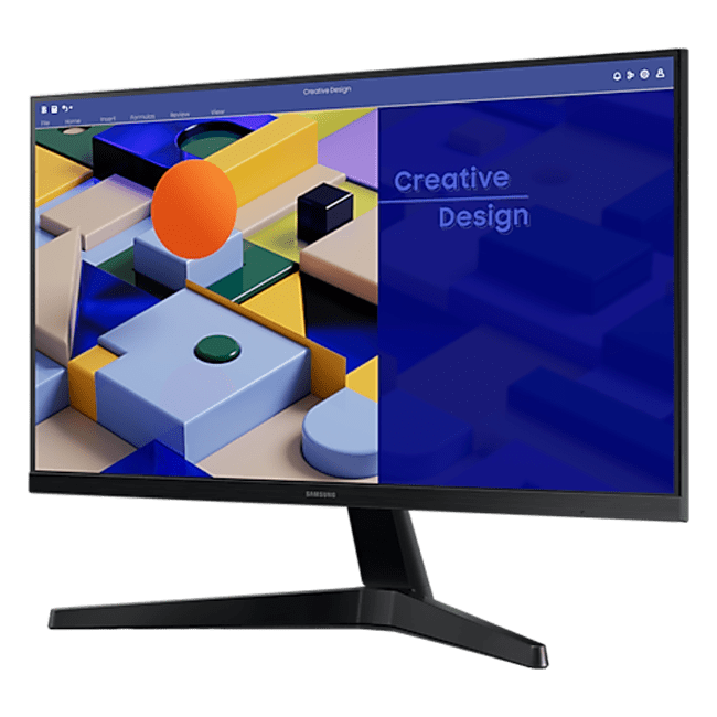 Monitor Samsung - 24" LS24C312EAIXCI LED