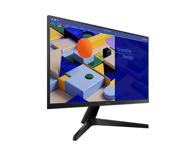 Monitor Samsung - 24" LS24C310EAIXZN LED