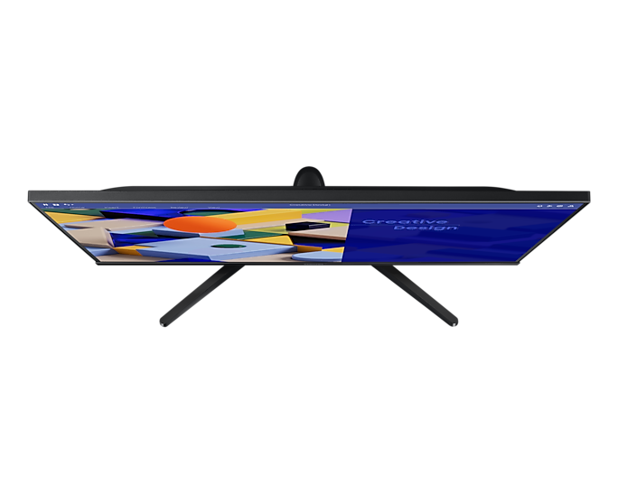 Monitor Samsung - 24" LS24C310EAIXZN LED