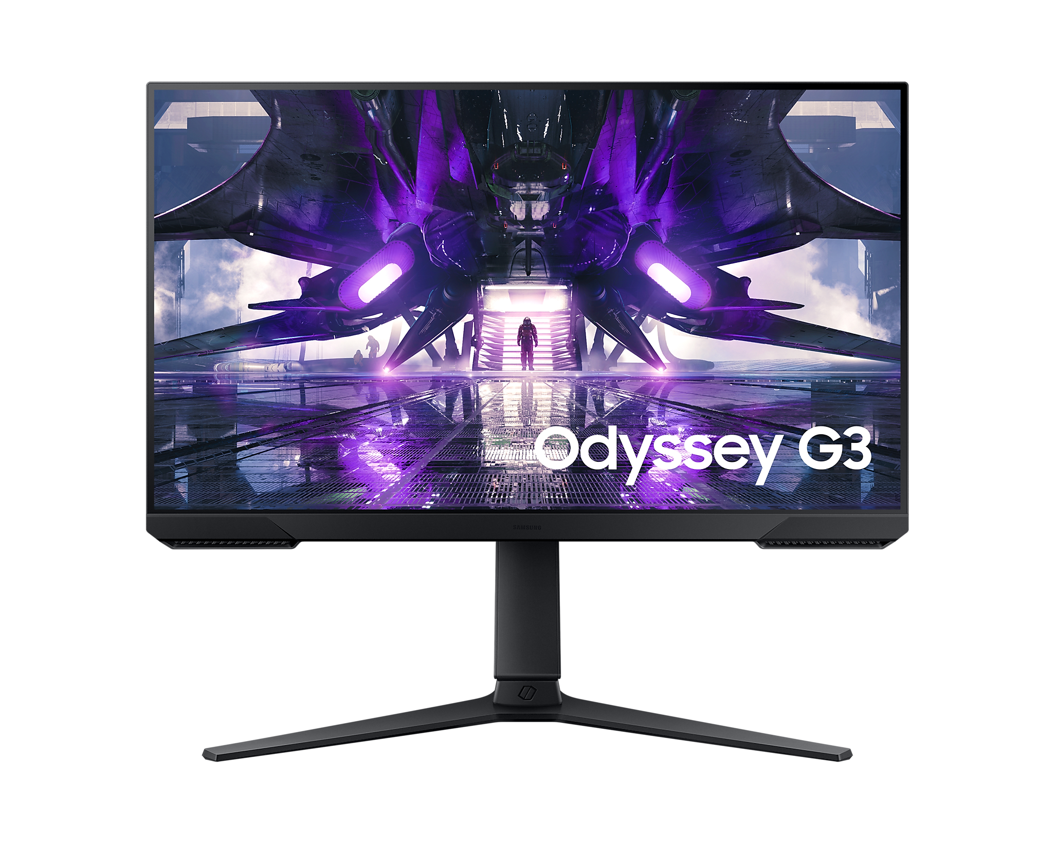 Monitor Samsung - 24" LS24AG302NIXCI Odyssey G3 Gaming