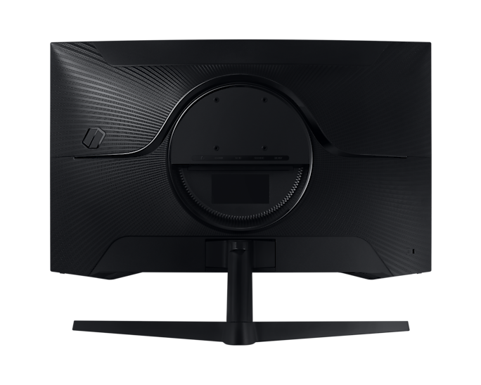 Monitor Samsung - 27" LC27G55TQBMXUE Odyssey G5 Curved Gaming