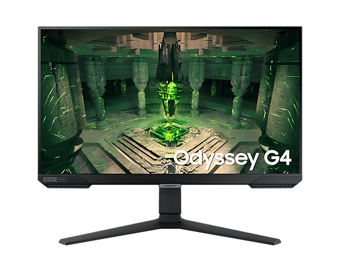 Monitor Samsung - 25" LS25BG400EIXCI Odyssey G4 Gaming