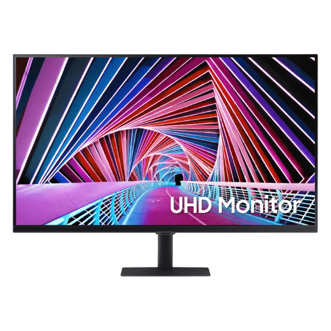 Monitor Samsung - 27" LS27A700NWN 4K