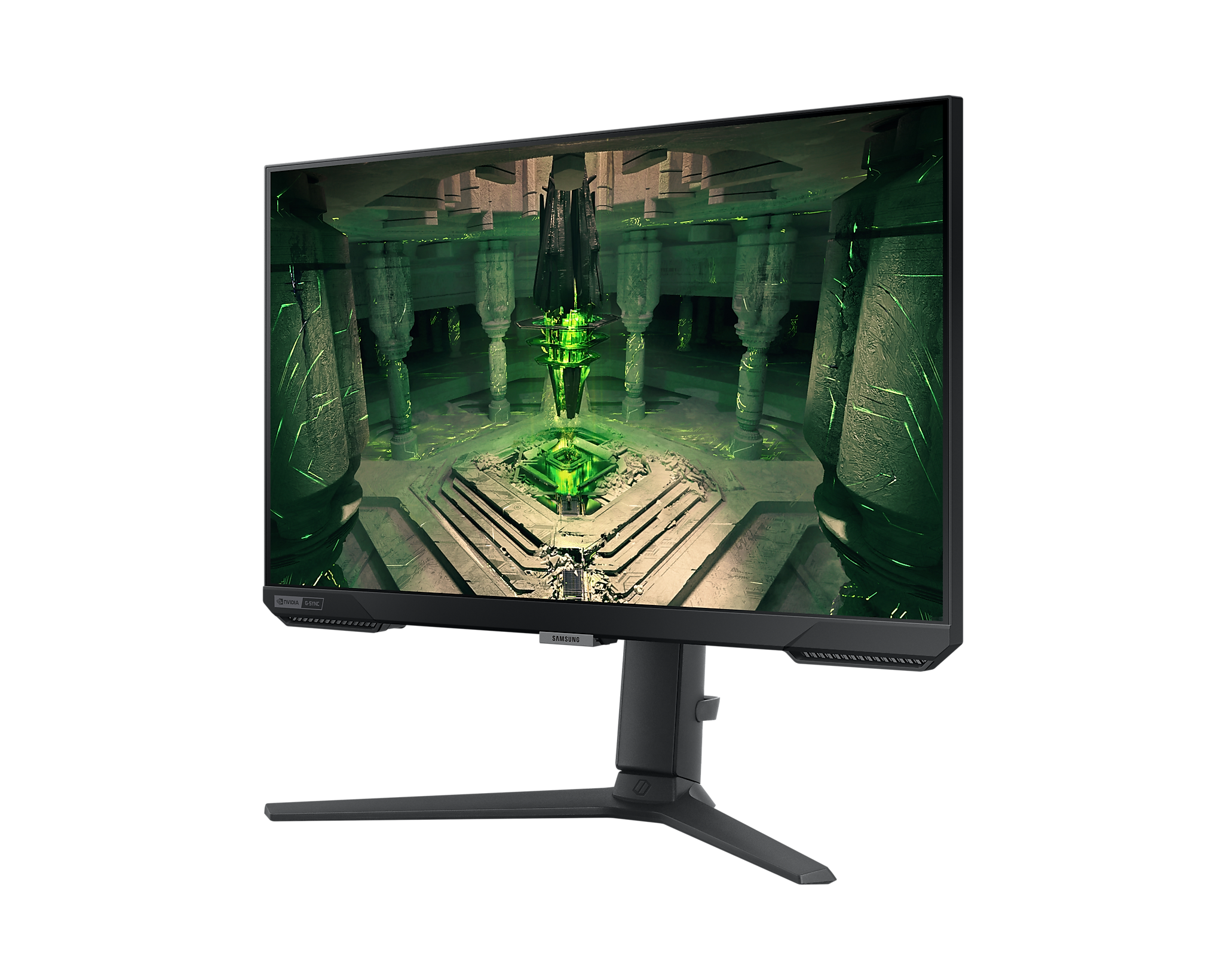 Monitor Samsung - 25" LS25BG400EIXCI Odyssey G4 Gaming