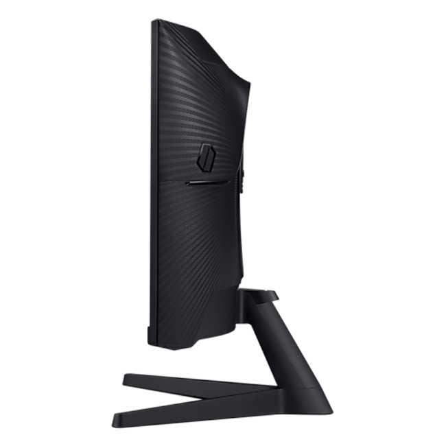 Monitor Samsung - 27" LS27AG550EMXZN Odyssey G5 Curved Gaming