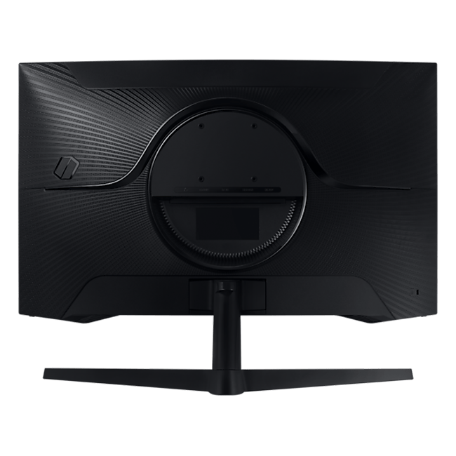 Monitor Samsung - 27" LS27AG550EMXZN Odyssey G5 Curved Gaming