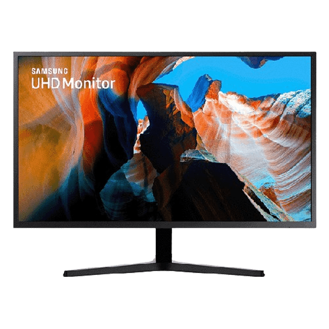 Monitor Samsung - 32" LU32J590UQMXUE