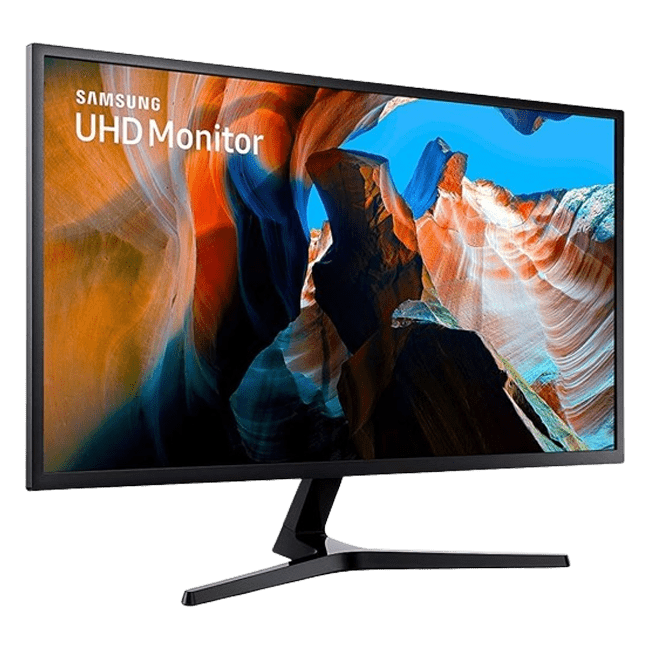 Monitor Samsung - 32" LU32J590UQMXUE