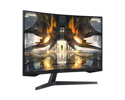 Monitor Samsung - 32" LS32AG550EPXUZ Odyssey G5 Curved Gaming