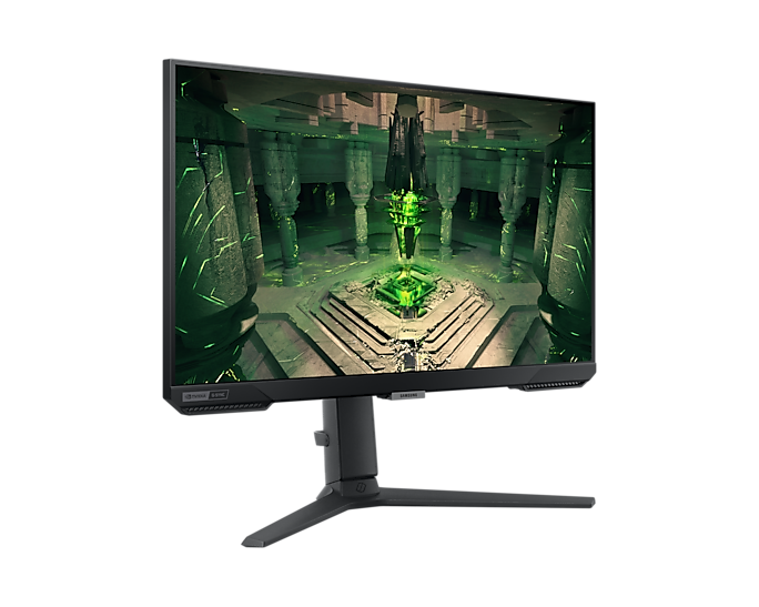Monitor Samsung - 25" LS25BG400EIXCI Odyssey G4 Gaming