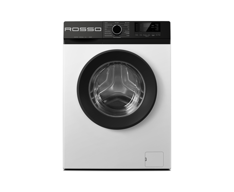 Стиральная машина Rosso 1207JAY, INVERTER 7 кг White