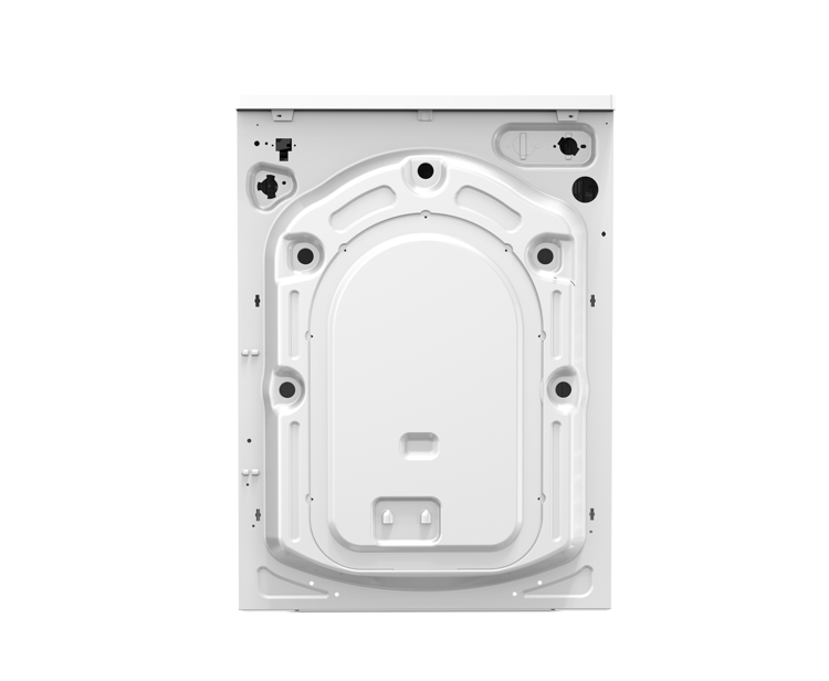 Стиральная машина Rosso 1207JAY, INVERTER 7 кг White