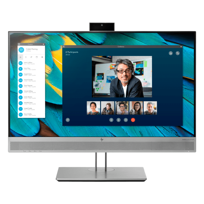 Monitor HP - 24" EliteDisplay E243m
