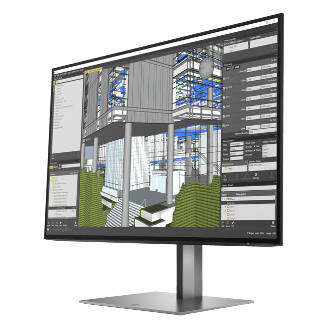 Monitor HP - 24" Z24n G3