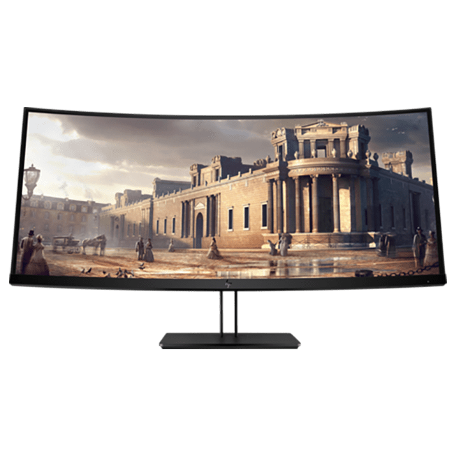 Monitor HP - 38" Z38c Curved