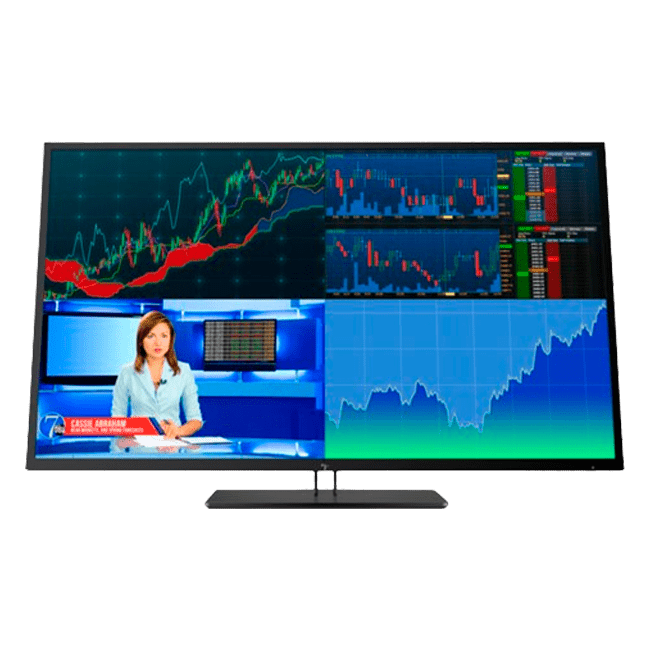 Monitor HP - 43" Z43 4K UHD