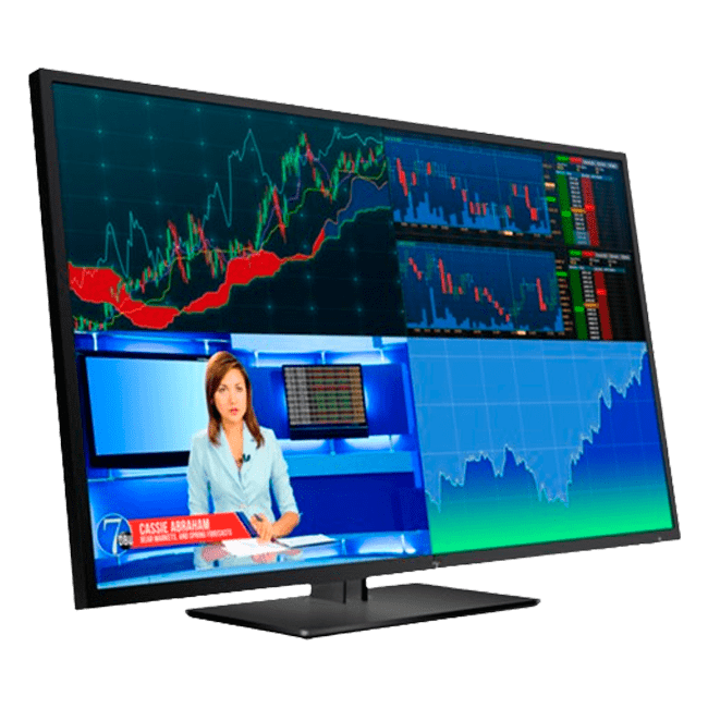 Monitor HP - 43" Z43 4K UHD