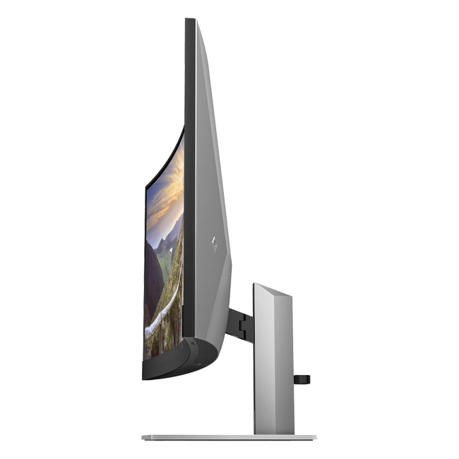 Monitor HP - 40" Z40c Curved