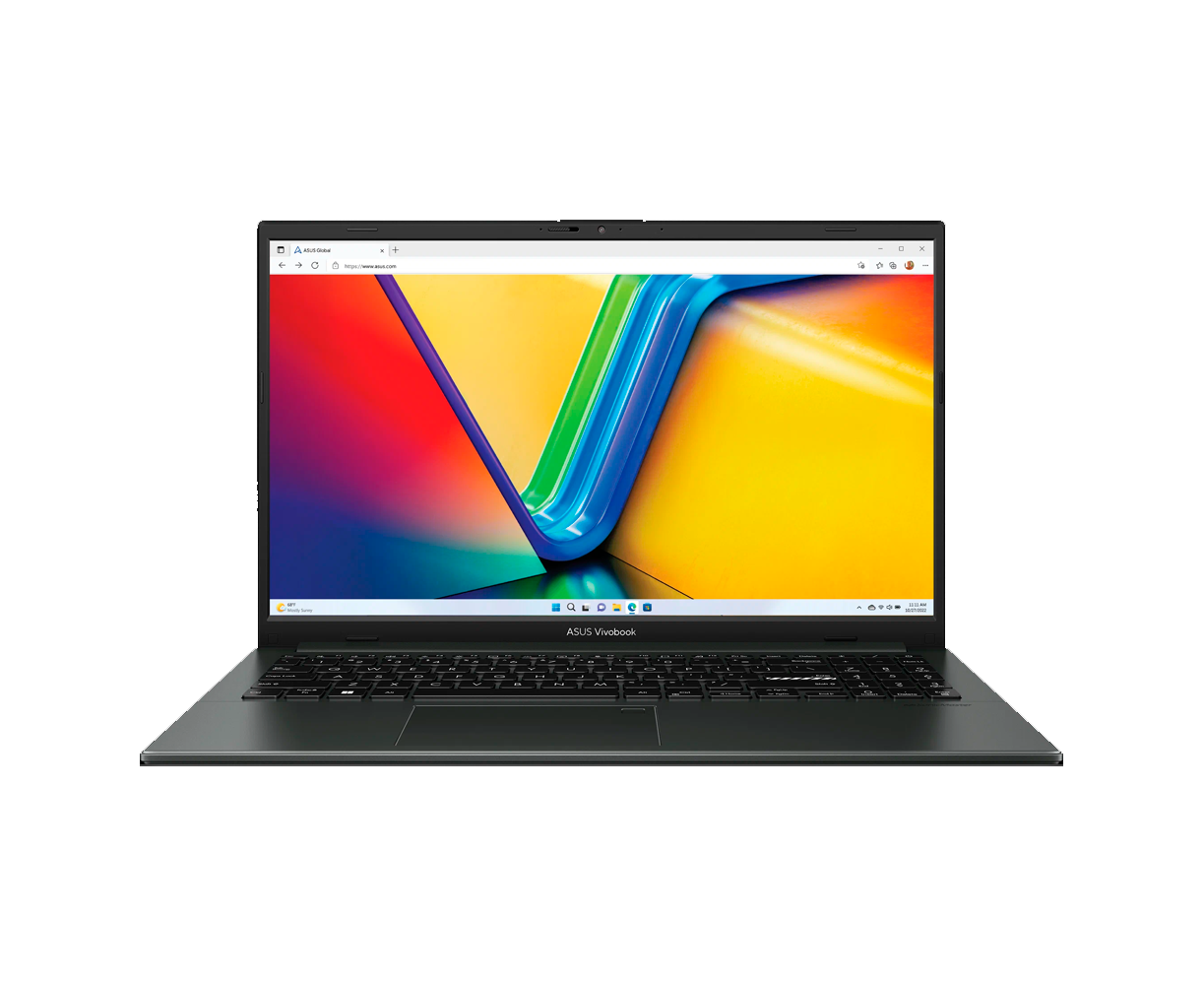 Ноутбук ASUS VivoBook Go 15 Black