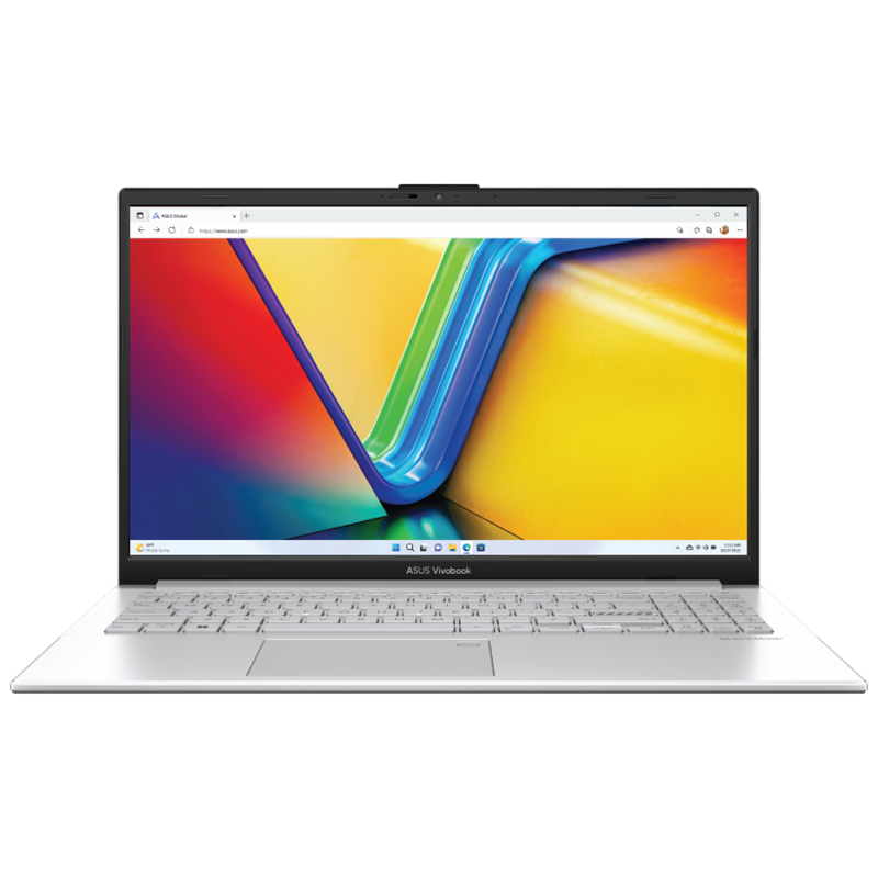 Ноутбук ASUS VivoBook 15 Silver