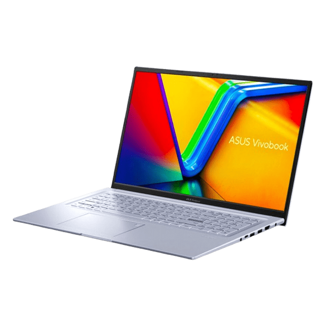 Ноутбук ASUS Vivobook 17X Silver