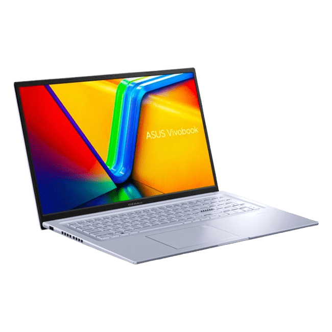 Ноутбук ASUS Vivobook 17X Silver