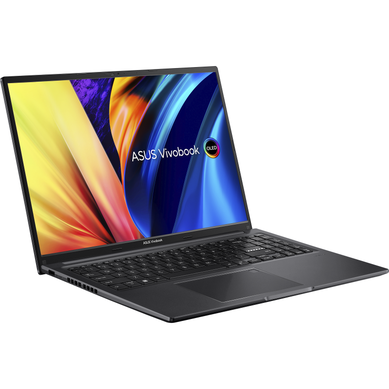 Ноутбук ASUS Vivobook 16 Black