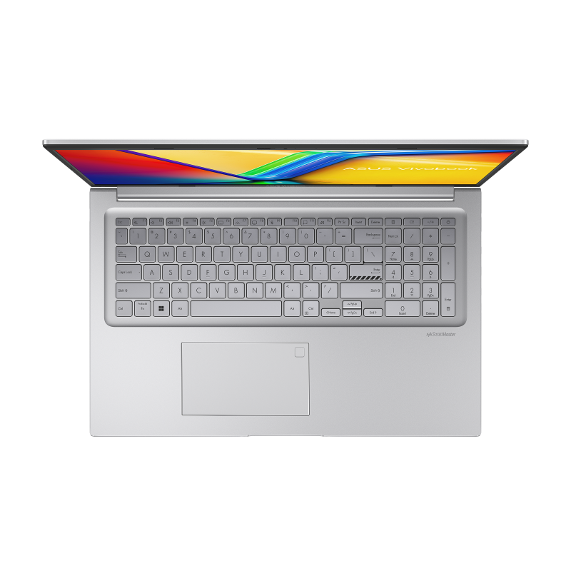 Ноутбук ASUS Vivobook 17 Silver