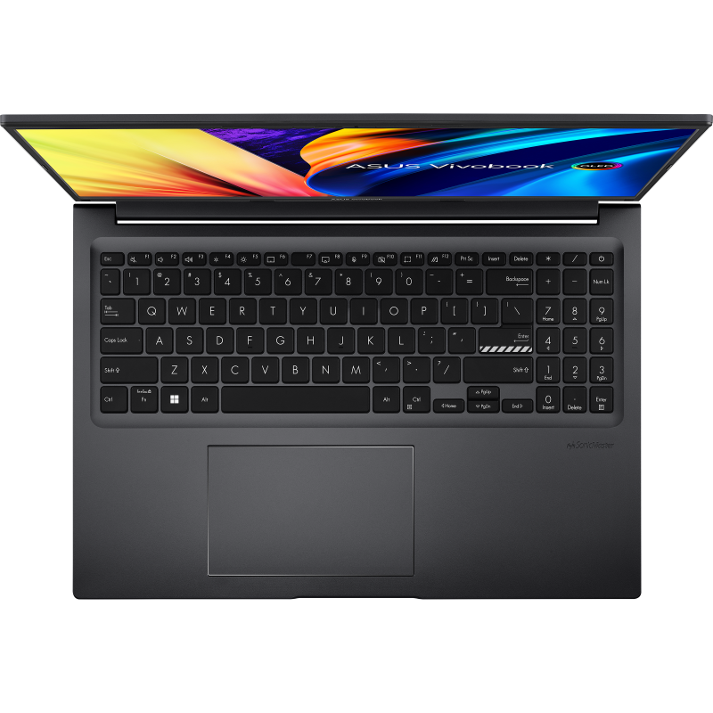 Ноутбук ASUS Vivobook 16 Black