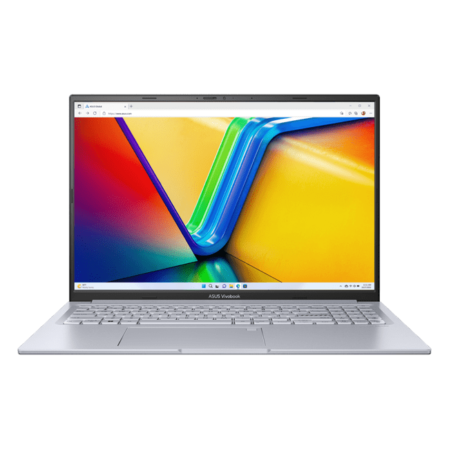 Ноутбук ASUS Vivobook 16X Silver