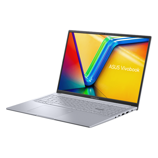 Ноутбук ASUS Vivobook 16X Silver